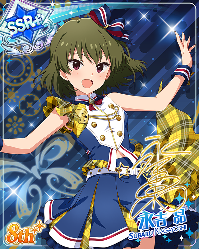 超々∞MUGENDAI 永吉昴