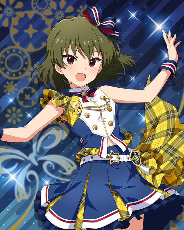 超々∞MUGENDAI 永吉昴