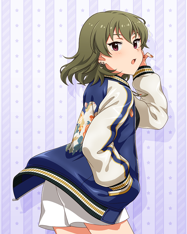 ダウンタウンガールシリーズ　永吉昴