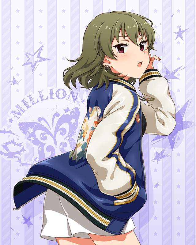 ダウンタウンガールシリーズ　永吉昴