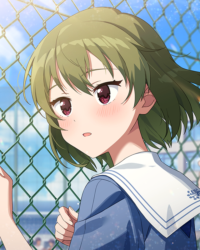 ビギナーズ☆ストライク　永吉昴