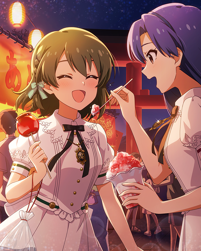 聖ミリオン女学園 永吉昴