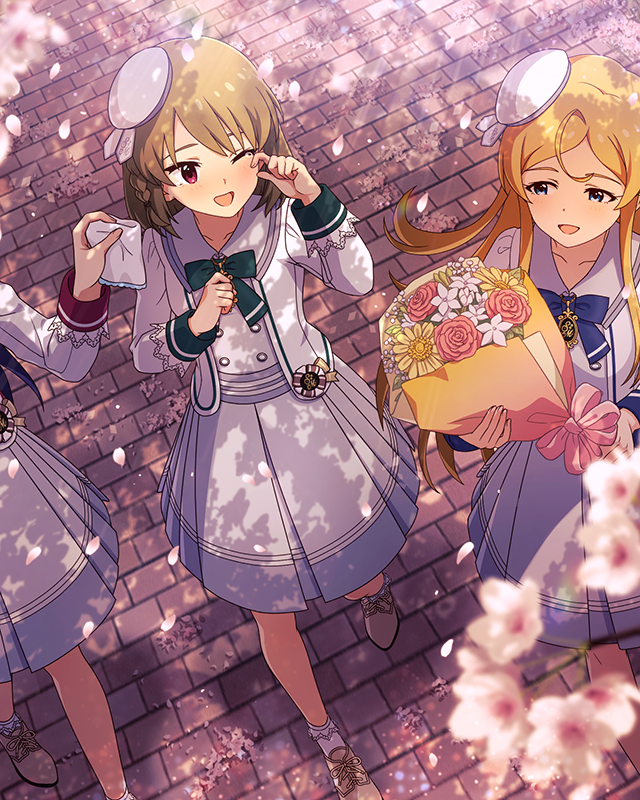 聖ミリオン女学園 永吉昴