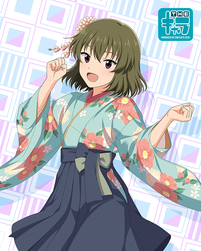 京まふ・有楽町マルイコラボ記念　永吉昴