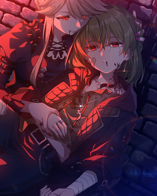 ブラックエンドロール　永吉昴