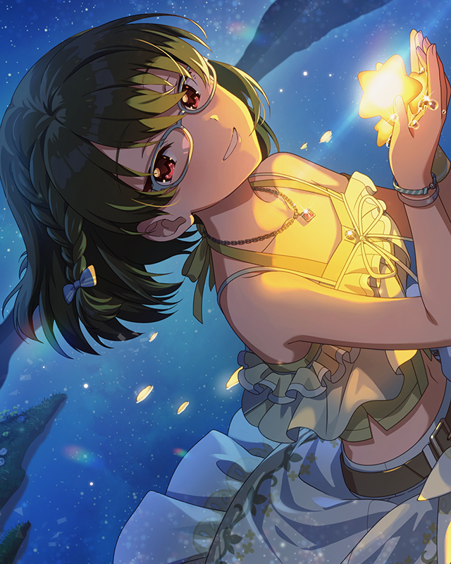 スター・クラスター　永吉昴