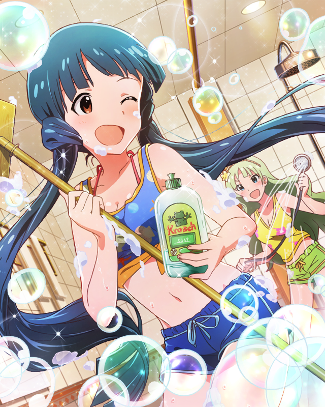 熟睡女孩　北上麗花