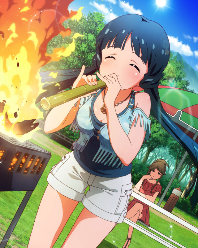 無邪気な音色 北上麗花