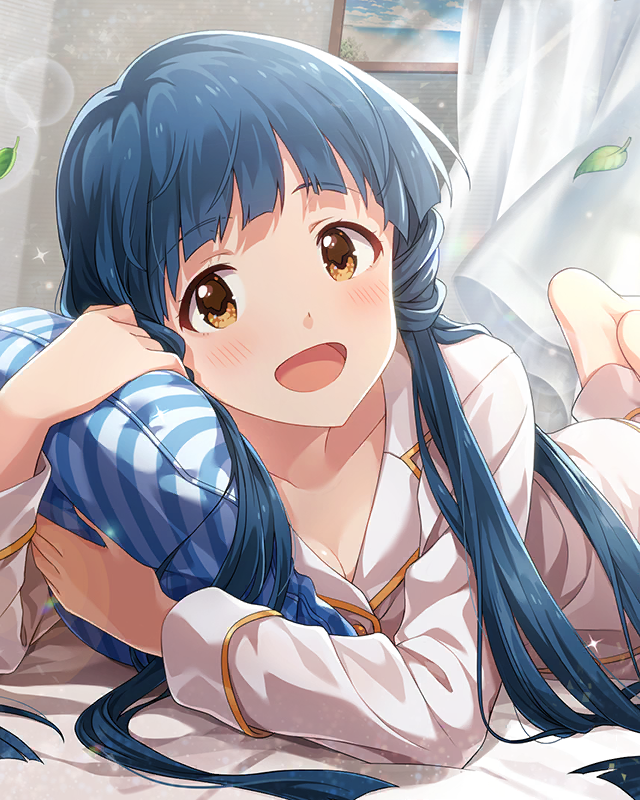 爽やかな風に誘われて　北上麗花