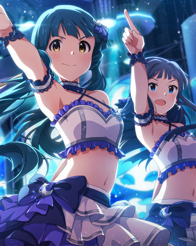 BlueMoon Harmony!　北上麗花