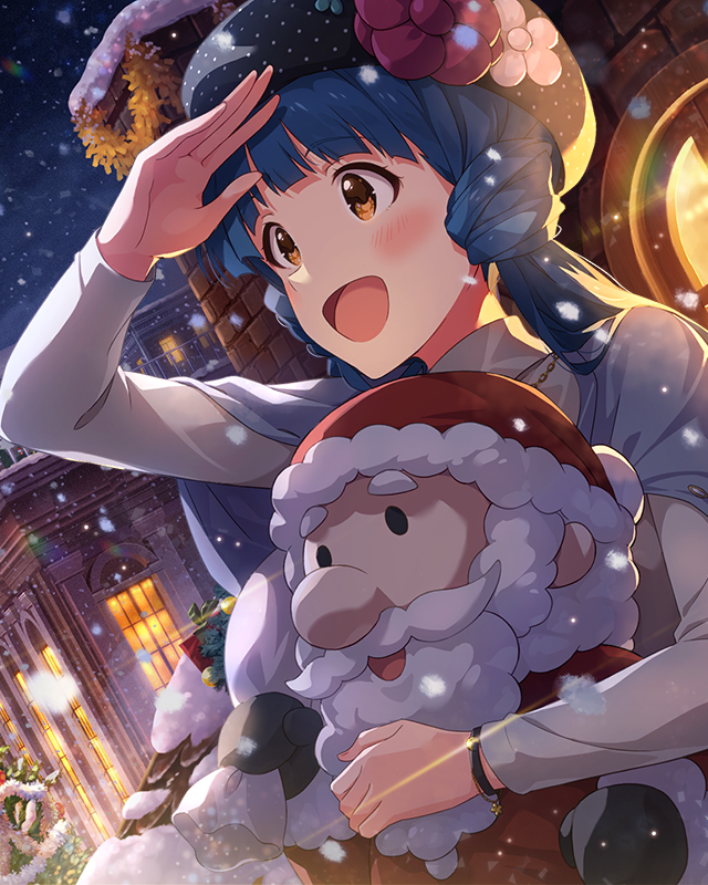 ハッピー・ホーリーナイト 北上麗花