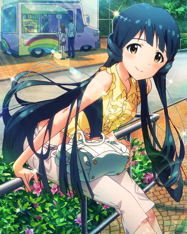 春日美人　北上麗花