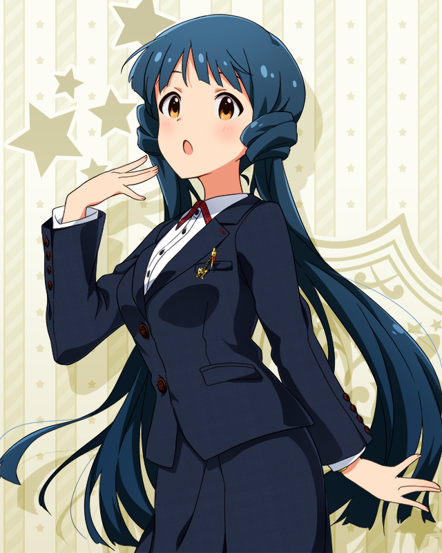 制服系列 北上麗花