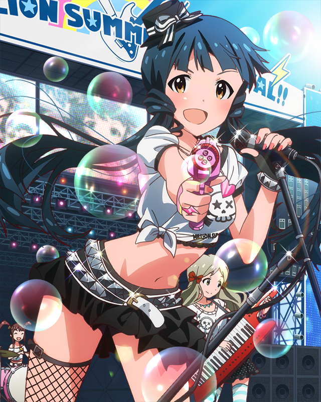 日落海灘 北上麗花