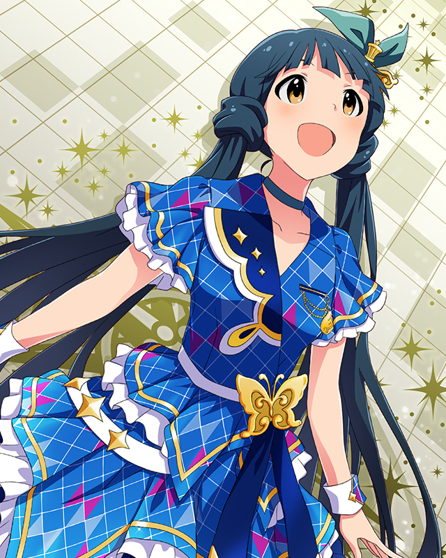 CHALLENGE FOR GLOW-RY DAYS 北上麗花