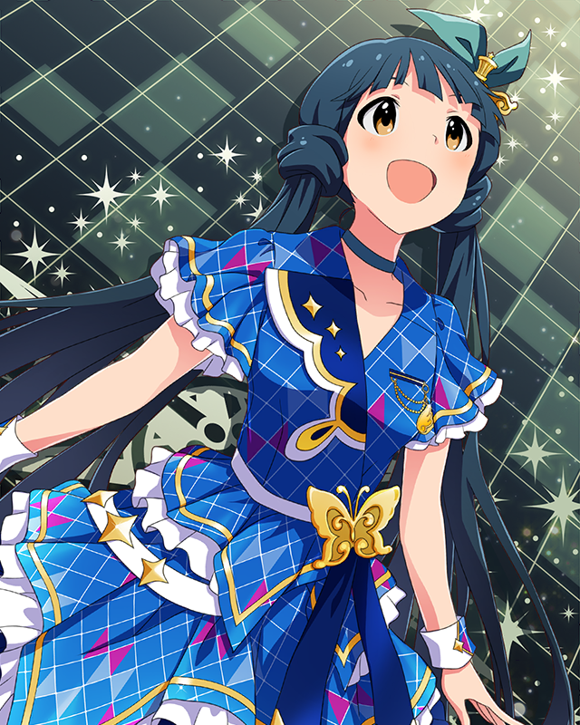 CHALLENGE FOR GLOW-RY DAYS 北上麗花