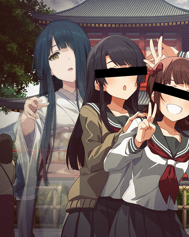 ずっと、一緒… 北上麗花