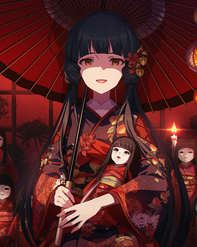 ずっと、一緒… 北上麗花