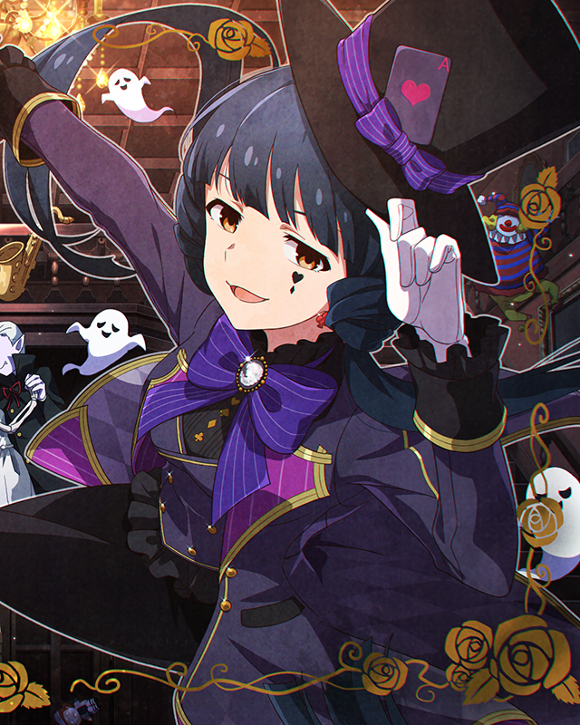 TRICK&TREAT　北上麗花