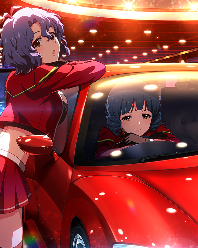 RED ZONE!!!!　北上麗花