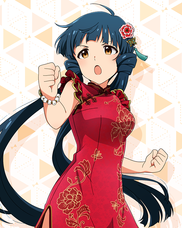 MILLION LIVE CLOSET!　北上麗花