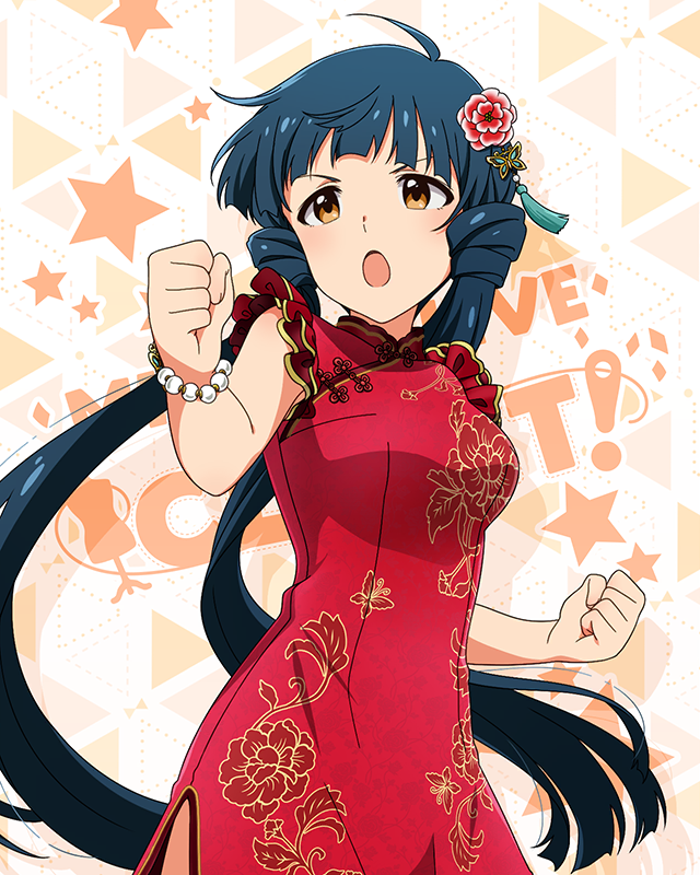 MILLION LIVE CLOSET!　北上麗花