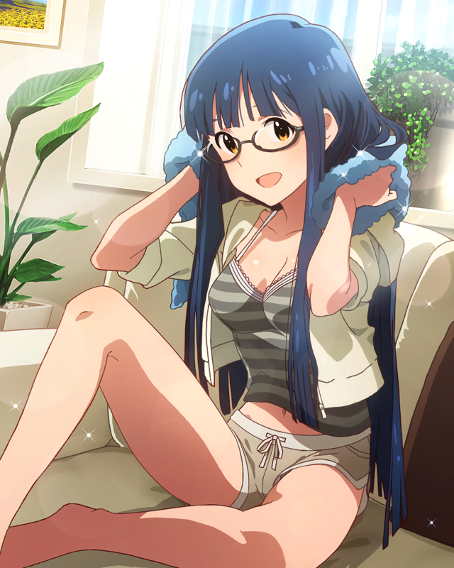 準備万端! 北上麗花