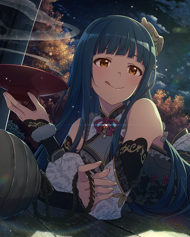 本日のお相手は　北上麗花