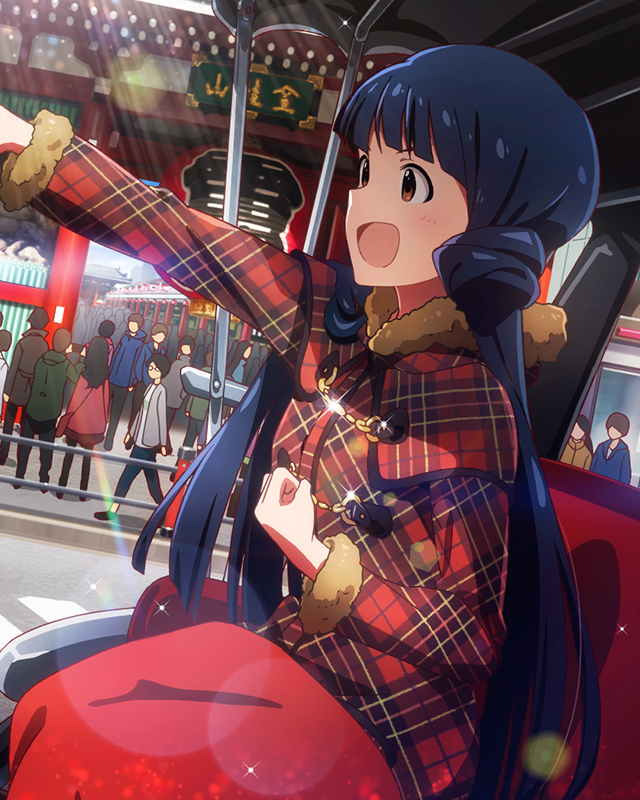 ハートのお好み焼き 北上麗花