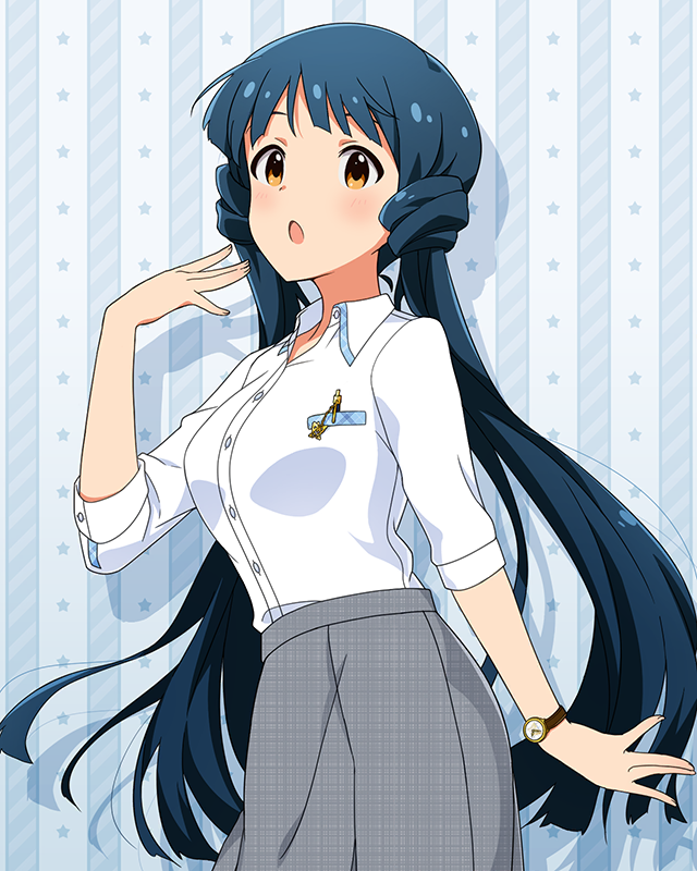 夏服シリーズ 北上麗花