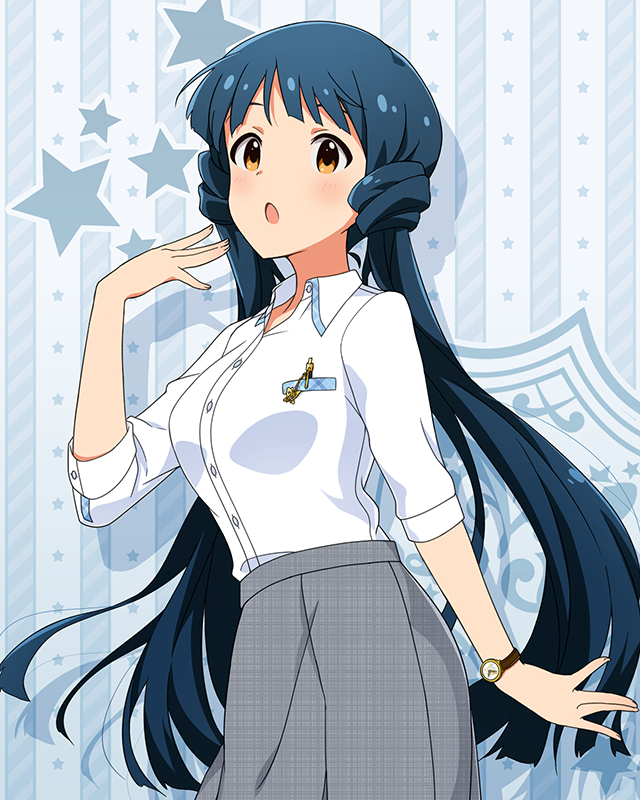 夏服シリーズ 北上麗花