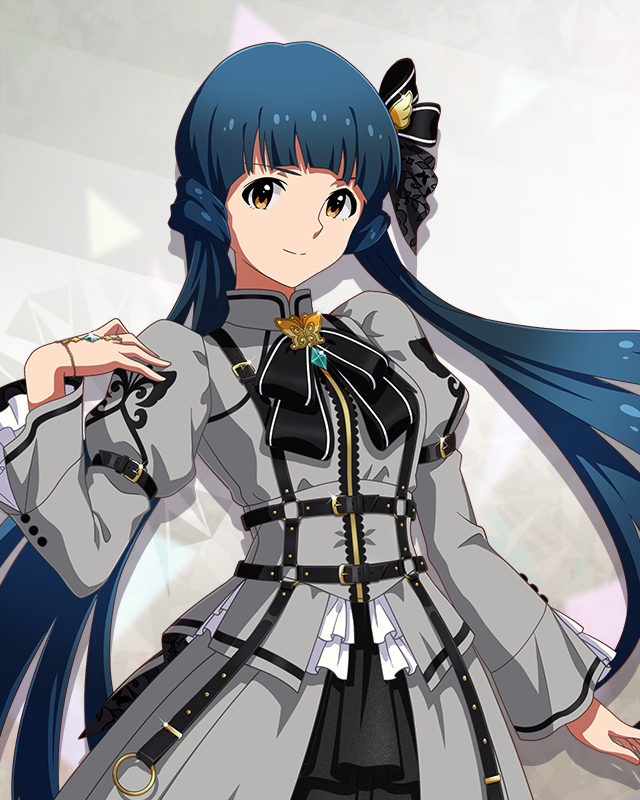 私たちのRainbow　北上麗花