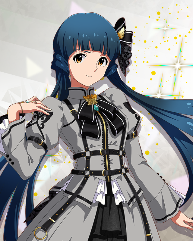 私たちのRainbow　北上麗花