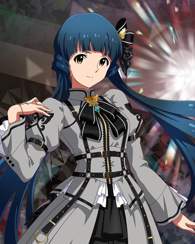 私たちのRainbow　北上麗花