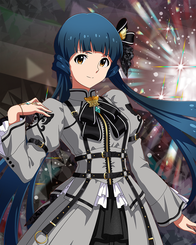 私たちのRainbow　北上麗花