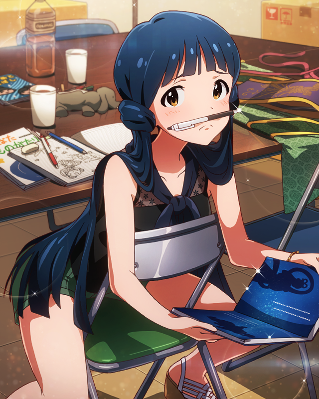 とびきり素敵な夜　北上麗花