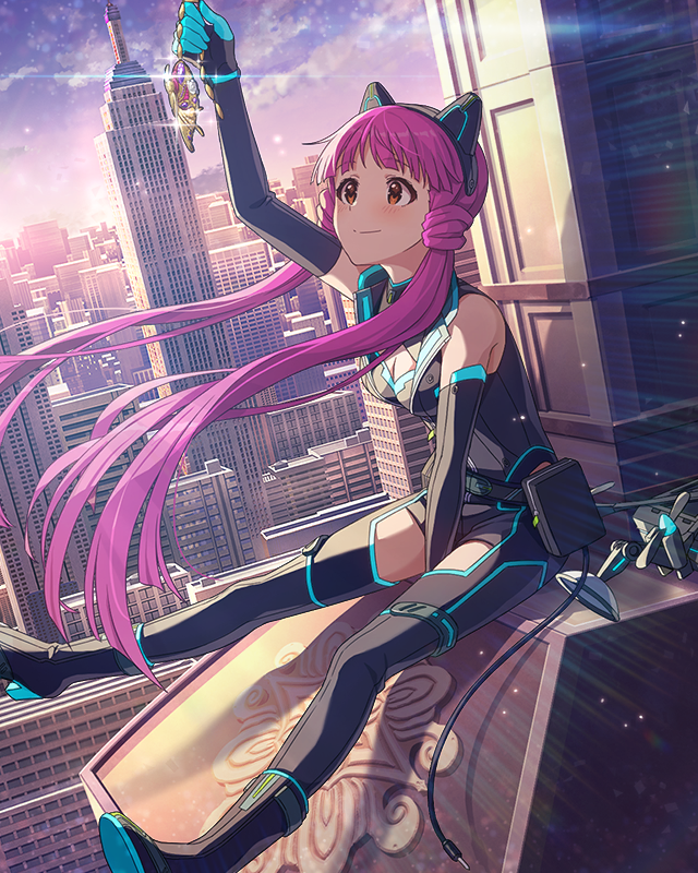 怪盗たちの攻防戦 ver.RK 北上麗花 | Fantasia