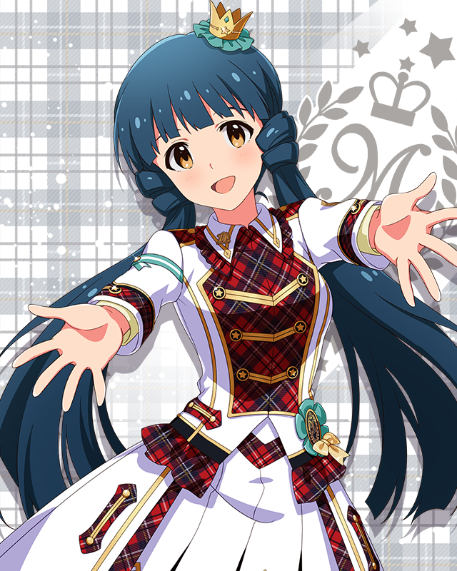 Beyond A Crossing! 北上麗花