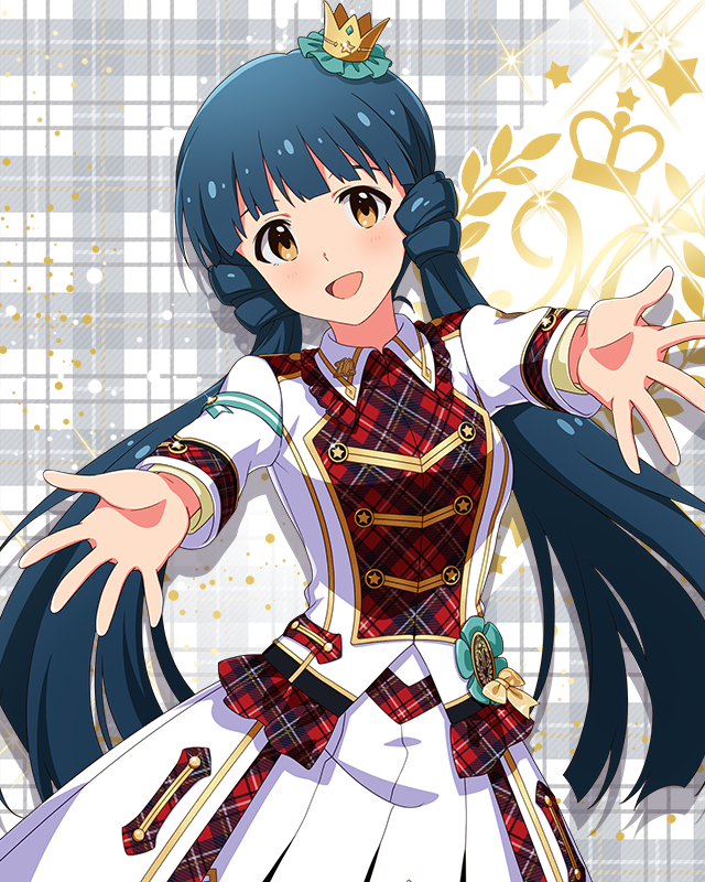 Beyond A Crossing! 北上麗花