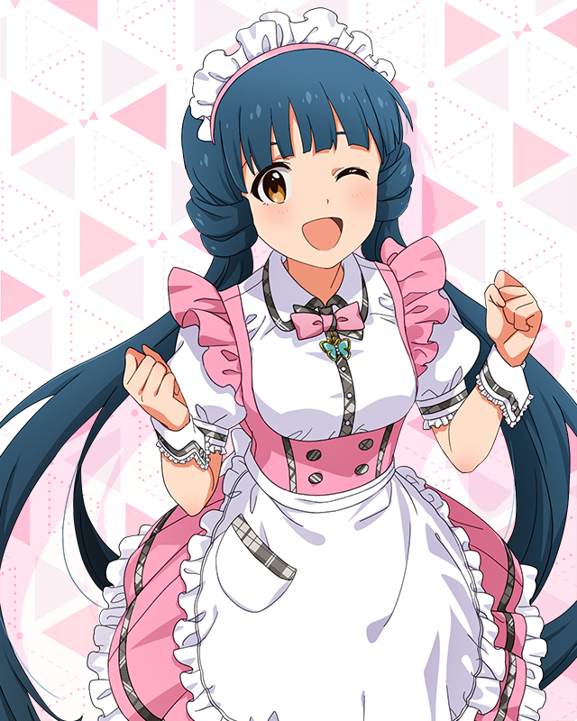 MILLION LIVE CLOSET! Reburn　北上麗花