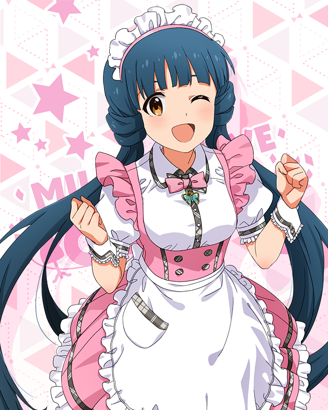 MILLION LIVE CLOSET! Reburn　北上麗花