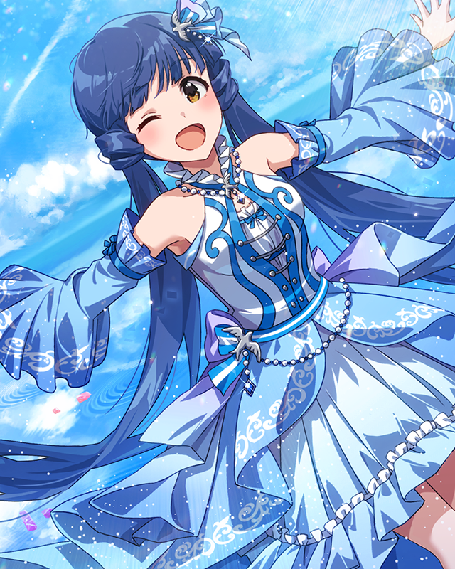 FIND YOUR WIND! 北上麗花 | Fantasia