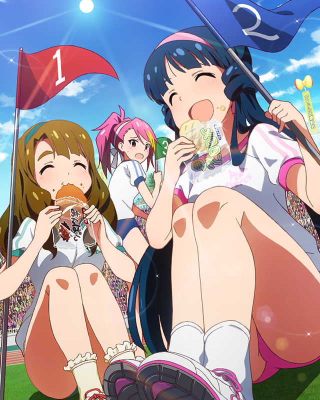 パンの宴　北上麗花