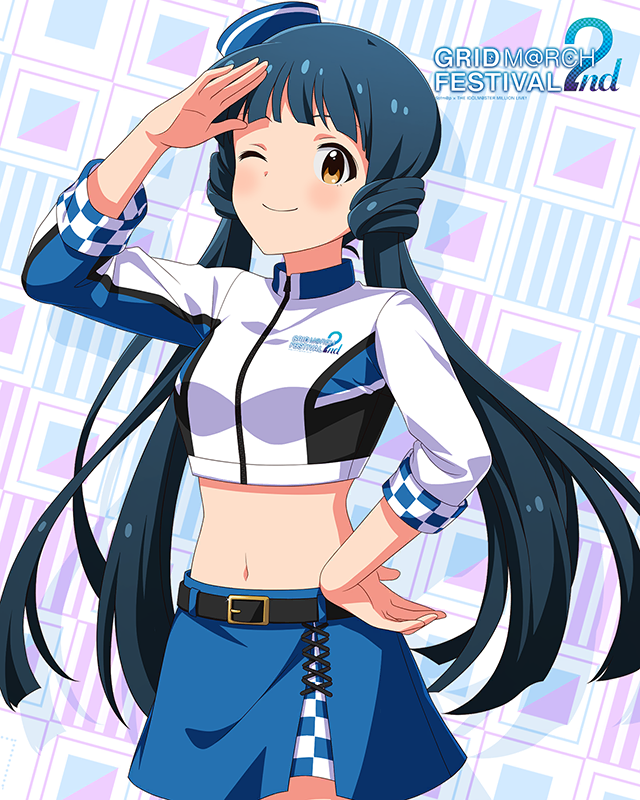 grid m@rch festival 2nd　北上麗花