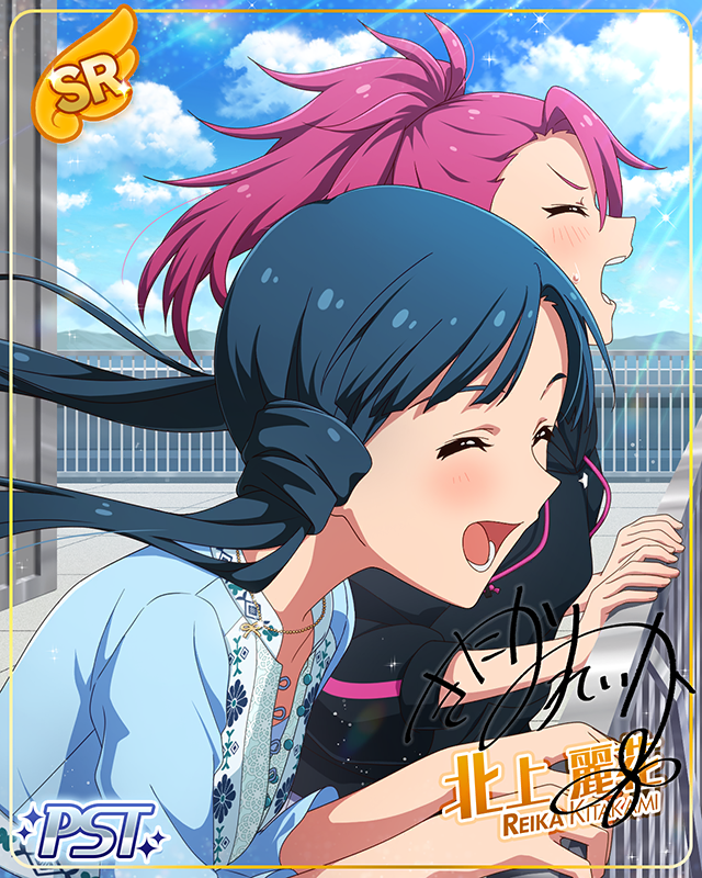 MILLIONSTARS Team7th　北上麗花