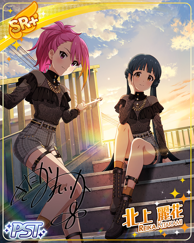 MILLIONSTARS Team7th　北上麗花