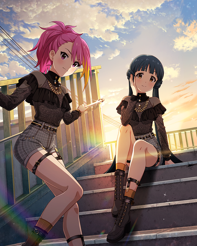 MILLIONSTARS Team7th　北上麗花