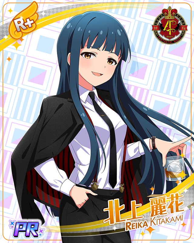 FANTASTIC NIGHT HUB　北上麗花