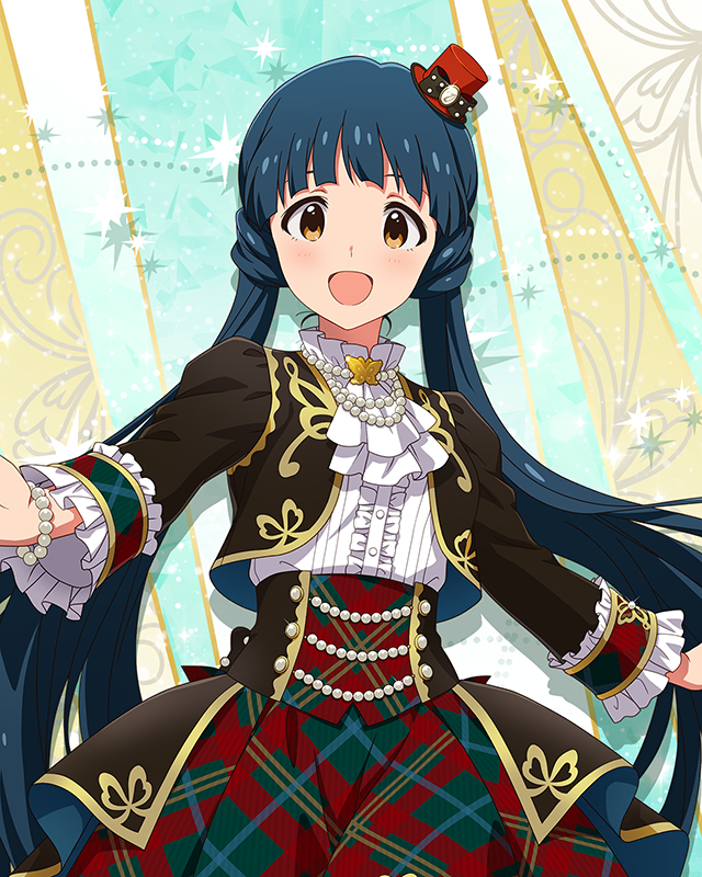 7Days Smile　北上麗花