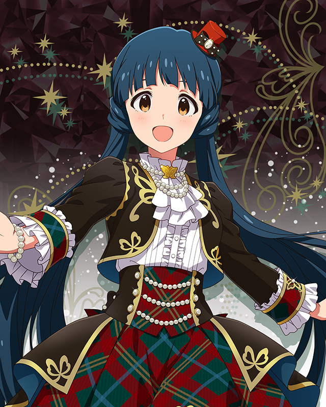 7Days Smile　北上麗花